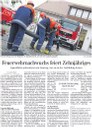 Bericht in der Lindauer Zeitung