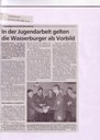 Zeitungsbericht