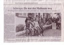 Zeitungsartikel vom 28.04.2011