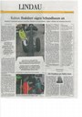 Zeitungsartikel vom 02.05.2011