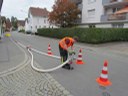 Hydranten Prüfung