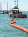 FF Lindau im Hafen von Nonnenhorn