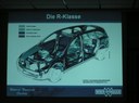 Auto für die Praxis: Mercedes-Benz R-Klasse