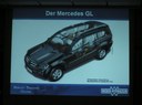 Auto für die Praxis: Mercedes-Benz GL